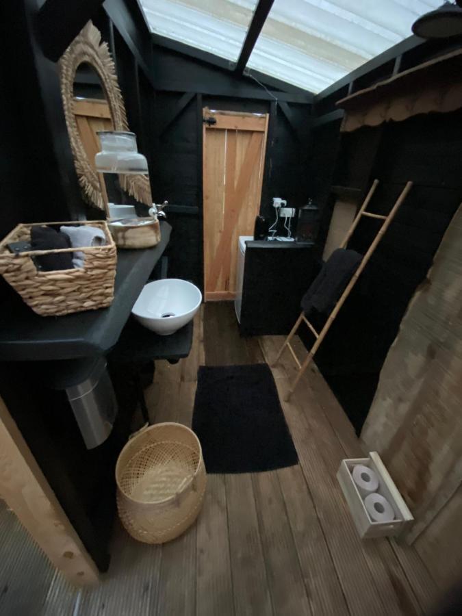 Home Sweet Dome In Bouillon Noirefontaine 외부 사진